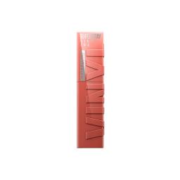 Labial Superstay Vinyl Nude Punchy Maybelline