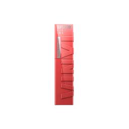 Labial Superstay Vinyl Nude Peppy Maybelline