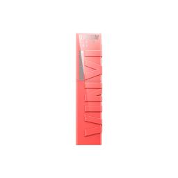 Labial Superstay Vinyl Nude Charmed Maybelline