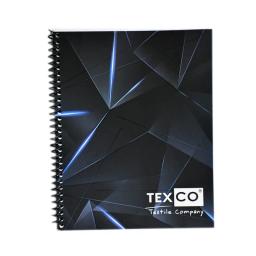 Bloc de Notas Colores Surtidos Texco - Cont. 50 Hojas