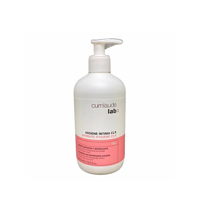 Cumlaude Lab Higiene Intima Clx - Cont. 500 ml