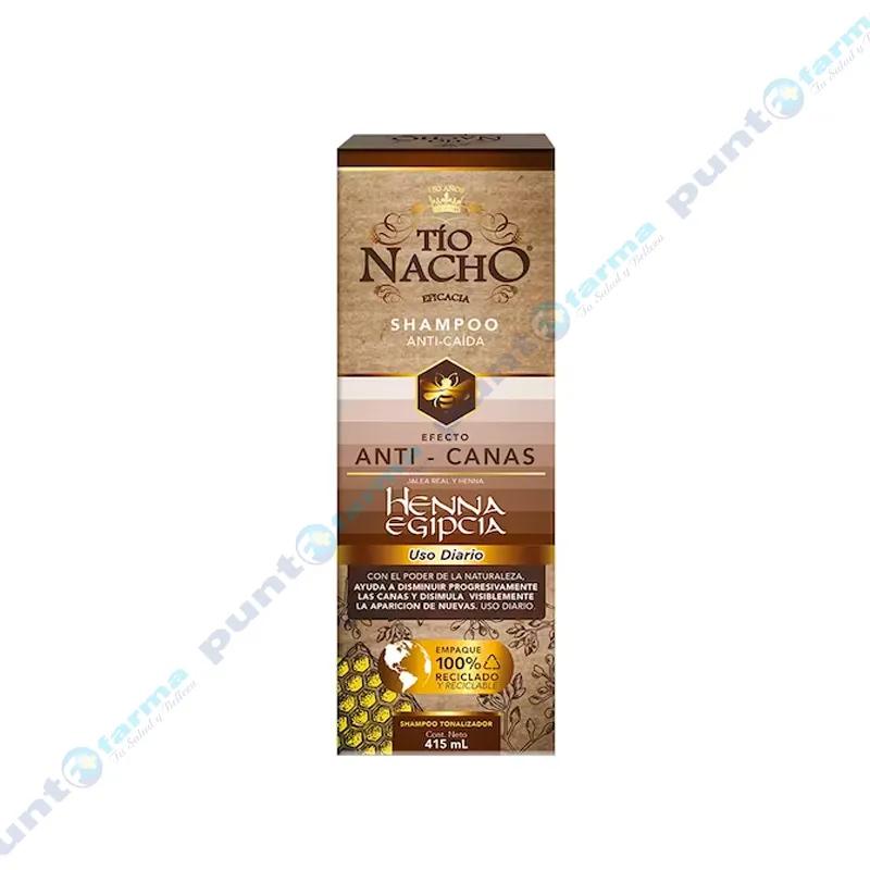 Shampoo Anticanas Tio Nacho - Cont. 415 ml