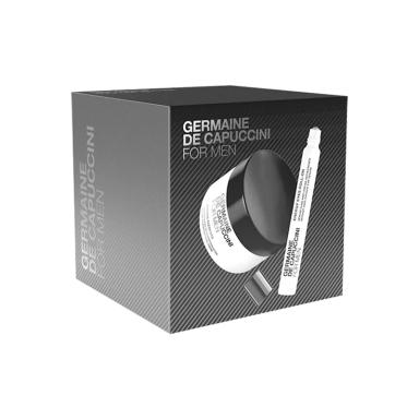 Set For Men Hydra 50mL Men Hydra 50mL+ Eyes Rollon 10mL Capuccini