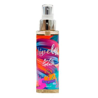 Body Splash Creative Lively - Cont.120 ml