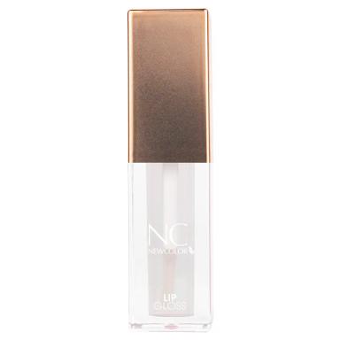 Labial Brillo Lip Gloss Transparente Nº 15 New Color - 4,5mL
