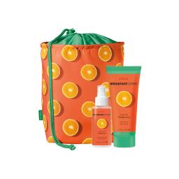 Kit Breakfast Lovers Fragance Orange Juice Pupa