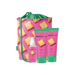 Kit Breakfast Lovers Fragance Toast Pupa