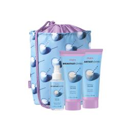 Kit Breakfast Lovers Fragance Oat Milk Pupa