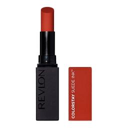 Labial Suede Ink Lipstick The Money 06 Revlon ColorStay