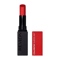 Labial Suede Ink Lipstick 016 Bread Winner Revlon ColorStay