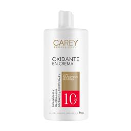 Oxidante en Crema con Ablandador de Canas 10 Volumenes Carey - 1 Litro