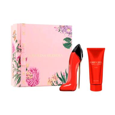 Set Very Good Girl Eau de Parfum 80 mL + Loción Corporal 100mL