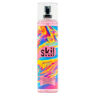 Body Loción Brillante Crush Potion para el cuerpo y cabello Skil - 250mL