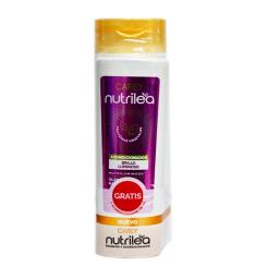 Pack Shampoo + Acondicionador 190 ml Nutrilea Brillo Luminoso