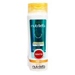 Pack Shampoo 340 ml + Acondicionador 190 ml Nutrilea Reconstruccion