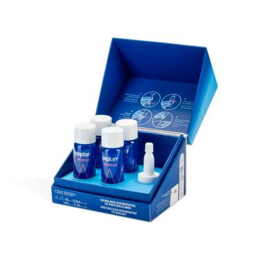 Pilopeptan Woman Proteokel Anticaida - 4 Ampollas de 16 mL