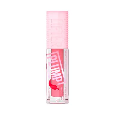 Labial Lifter Gloss Plump Blush Blaze Maybelline