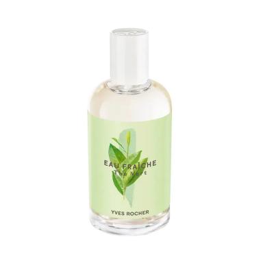 Agua Fresca Te Verde Eau Yves Rocher - Cont.100 mL