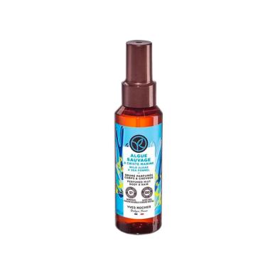 Bruma Perfumada Algas Salvajes e Hinojo Marino Yves Rocher - 100 mL