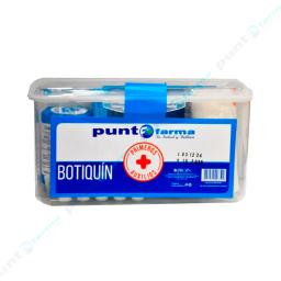 Botiquin de Primeros Auxilios Punto Farma