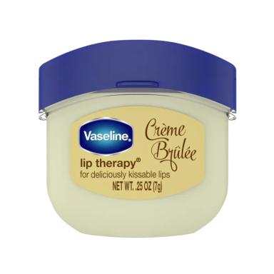 Lip Therapy Creme Brulee Vaseline - 7 gr