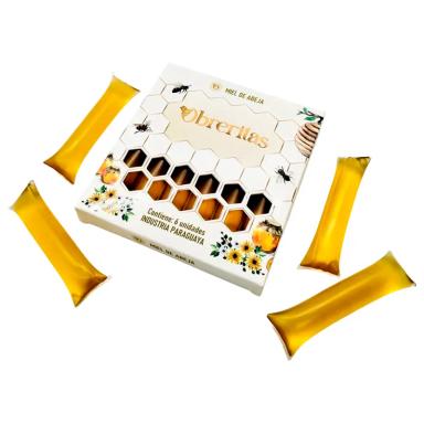Miel de Abeja Tradicional Obreritas - Cont. 6 sachets