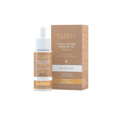 Serum Hyalu Volume Complex 3D Eximia - 30 mL
