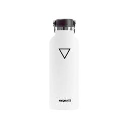 Botella Termica Blanco Hydrate - Cont.620 mL