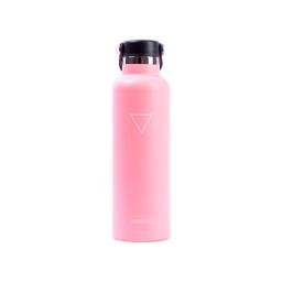 Botella Termica Rosado Hydrate - Cont.710 mL
