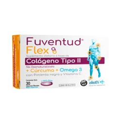 Fuventud Flex Colágeno Tipo ll - Cont. 30 Capsulas Blandas