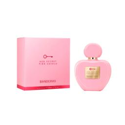 Her Secret Pink Absolu Eau de Parfum Antonio Banderas - Cont.50 mL