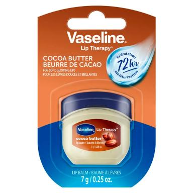 Lip Therapy Cocoa Butter Vaseline - Cont. 7 gr