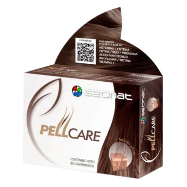 Pellcare Geonat - Cont. 30 Comprimidos