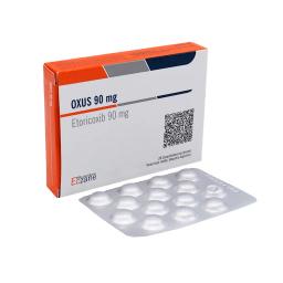 Oxus Etoricoxib 90 mg - Cont. 28 Comprimidos