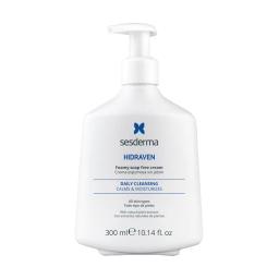 Crema Espumosa Sin Jabon Hidraven Sesderma - Cont. 300 mL