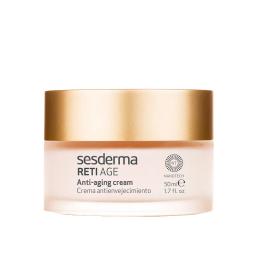 Crema Facial Reti Age Anti Aging Sesderma - Cont. 50 mL