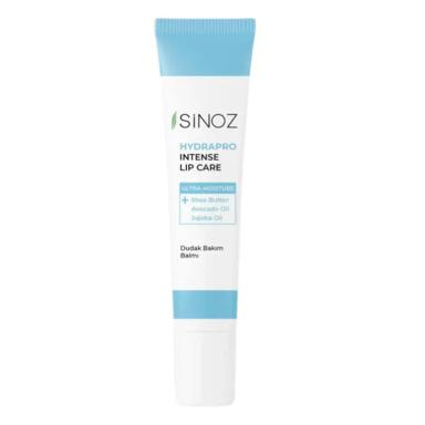 Balsamo Labial Hydrapro Intense Sinoz - Cont. 10 gr