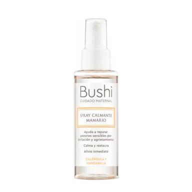 Calmante Mamario Spray Bushi - Cont. 60 mL
