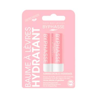 Balsamo Labial Hidratante Byphasse - Cont. 2 Unidades