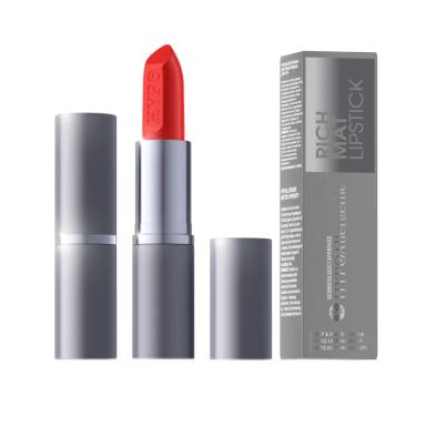 Lipstick Rich Mat 06 Red Carpet Bell - Cont. 1 Unidad
