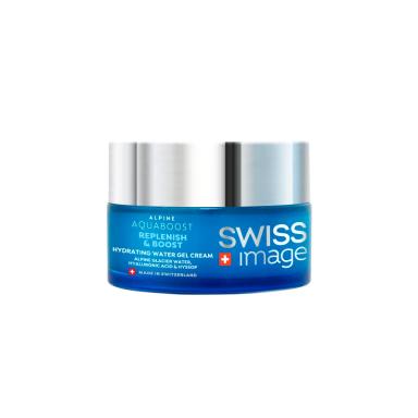 Aquaboost Hydrating Water Gel Cream Swiss Image