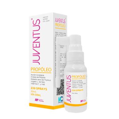Juventus Propoleo Spray - Cont. 30 mL