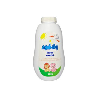 Talco Avena Agubaby - Cont.200 gr