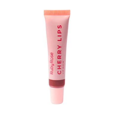 Balsamo Labial Cherry Lips 1 Ruby Rose