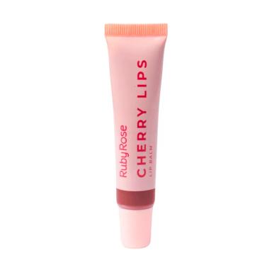 Balsamo Labial Cherry Lips 2 Ruby Rose