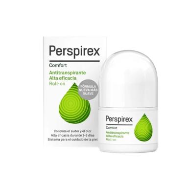 Antitranspirante Comfort Roll On Perspirex - Cont. 20 mL