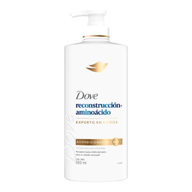 Acondicionador Reconstruccion +Aminoacido Dove - Cont. 650 mL