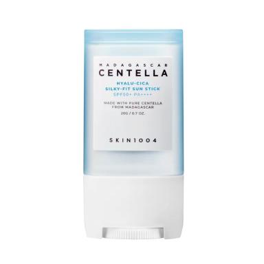 Hyalu-Cica Silky-Fit Sun Stick SPF50+ Skin 1004 Madagascar Centella