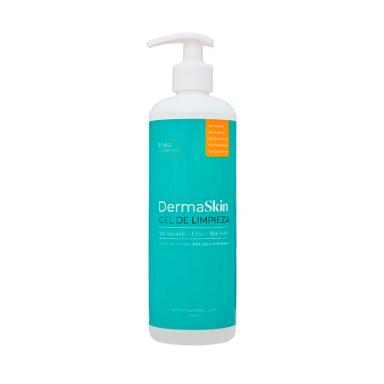 Gel de Limpieza Hidratante Piel Seca A Normal Dermaskin - Cont. 500 mL
