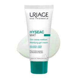 Emulsion Matificante Hyseac Mat Uriage - Cont. 40 mL.